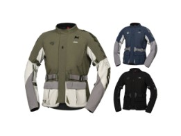 Herren Textiljacke Venture-STX 1.0