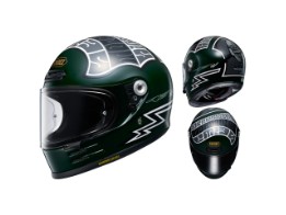 Retro-Helm Glamster 06 Heiwa Motorcycles TC-4