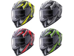 Helm GM 711 Dekor