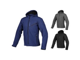 Herren Textiljacke Snake