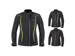 Damen Textiljacke MotoQueen