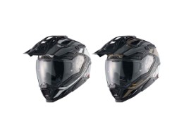 Enduro-Helm X.WED3 Gobi