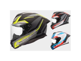 Integralhelm Rapid 3 FF820 Hyper