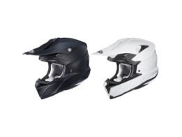 Offroad-Helm i50 Solid