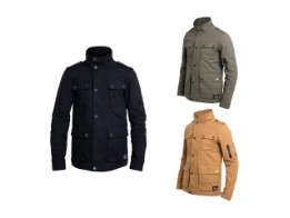 Herren Textiljacke Explorer XTM®