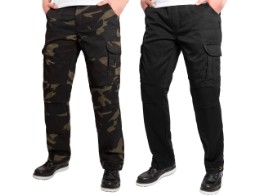 Herren Jeans Regular Cargo
