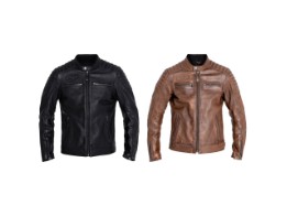 Herren Lederjacke Dexter