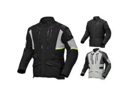Herren Textiljacke Striker III