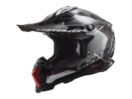Offroad-Helm Subverter Evo II Arched MX700