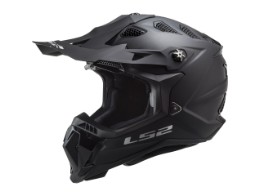 Offroad-Helm Subverter Evo II Noir MX700