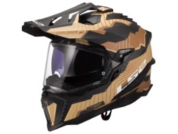 Endurohelm Explorer C Trick MX701 