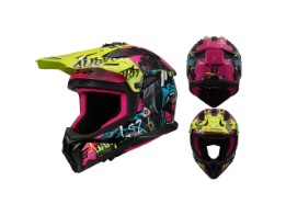 Offroad-Helm MX708 Fast II Gorilla