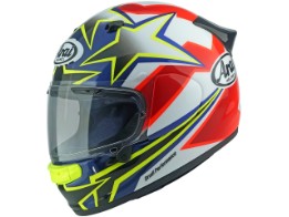 Helm Quantic Star & Stripes