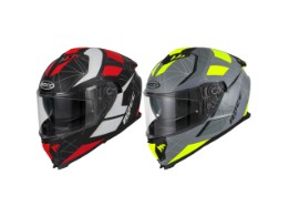 Helm 390 Dekor-Matt