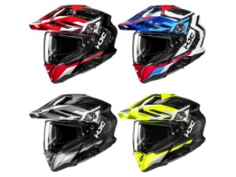 Helm RPHA 60 Dakar