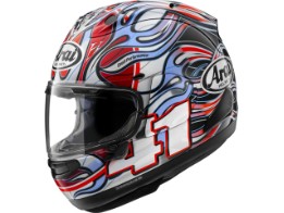 Helm RX-7V EVO Haga WSBK