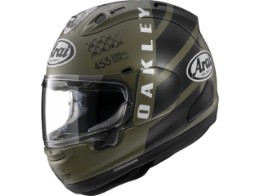Helm RX-7V EVO Maverick Oakley