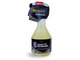 Lederreiniger Gel