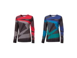 Damen Funktionsshirt Style Skin 2 Top