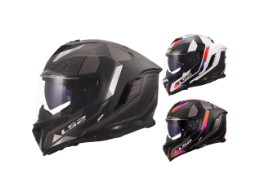 Helm Storm 3 FF818 Sporty