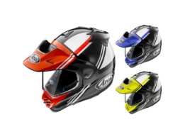 Endurohelm Tour-X5 Cosmic