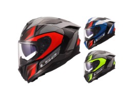 Helm Challenger 2 FF817 Viper