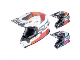 Off-Road Helm VX-16 EVO Air Analog