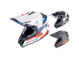 Off-Road Helm VX-16 EVO Air Rod