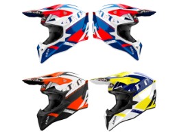 Offroad-Helm Wraaap Feel