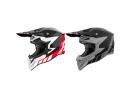 Offroad-Helm Wraaap Reloaded