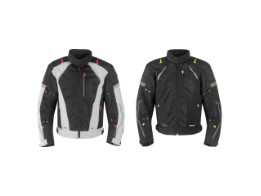 Damen Textiljacke X-Air Evo Pro