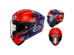 Helm X-SPR Pro Marquez8 TC-1