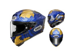 Helm X-SPR Pro Marquez Thai TC-2