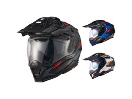 Enduro-Helm X.WED3 Keyo 