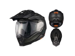 Enduro-Helm X.WED3 Zero Pro 