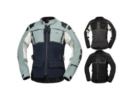 Herren Textiljacke Tourster-STX 2.0 