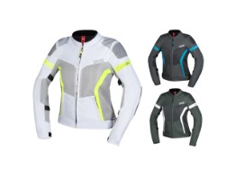 Damen Textiljacke Trigonis-Air