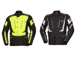 Herren Textiljacke Powells-ST