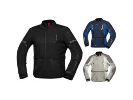 Herren Textiljacke Lennox-ST