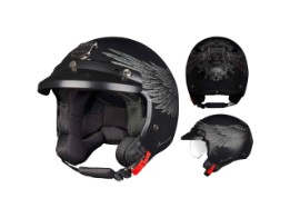 Jethelm Y.10 Eagle Rider