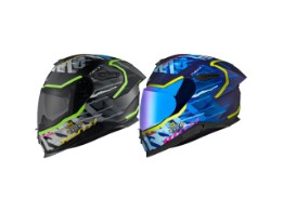 Helm Y.100R Urbangram
