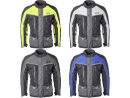 Herren Textiljacke Twister Neo WP