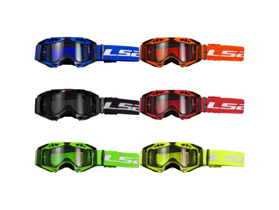 LS2 Aura Cross-Brille