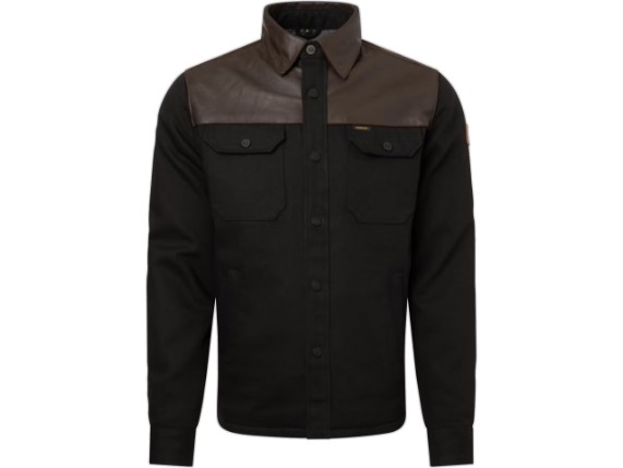 Bozeman Rider Shirt schwarz 2