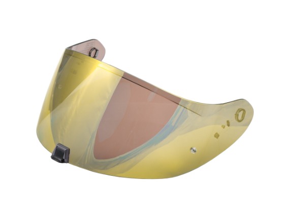 EXO-1400 Shield mirror gold