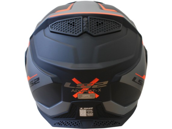 Ls Advant X Oblivion Ff Motorrad Klapphelm