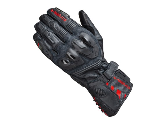 Held Evo thrux 3- schwarz rot - außen