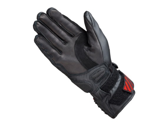 Held Evo thrux 3- schwarz rot - innen
