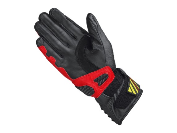 Held Evo thrux 3- schwarz  weiß rot - innen