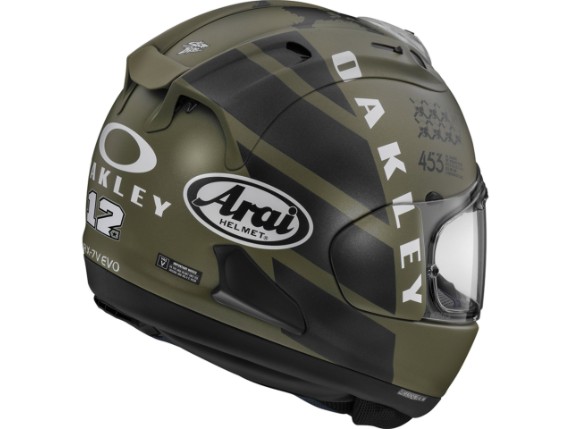 RX-7V EVO Maverick Oakley - 2